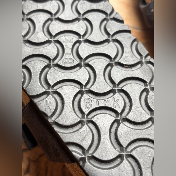 Birkenstock Mayari Black Sandals Size 36 EXCELLENT - Picture 8 of 16